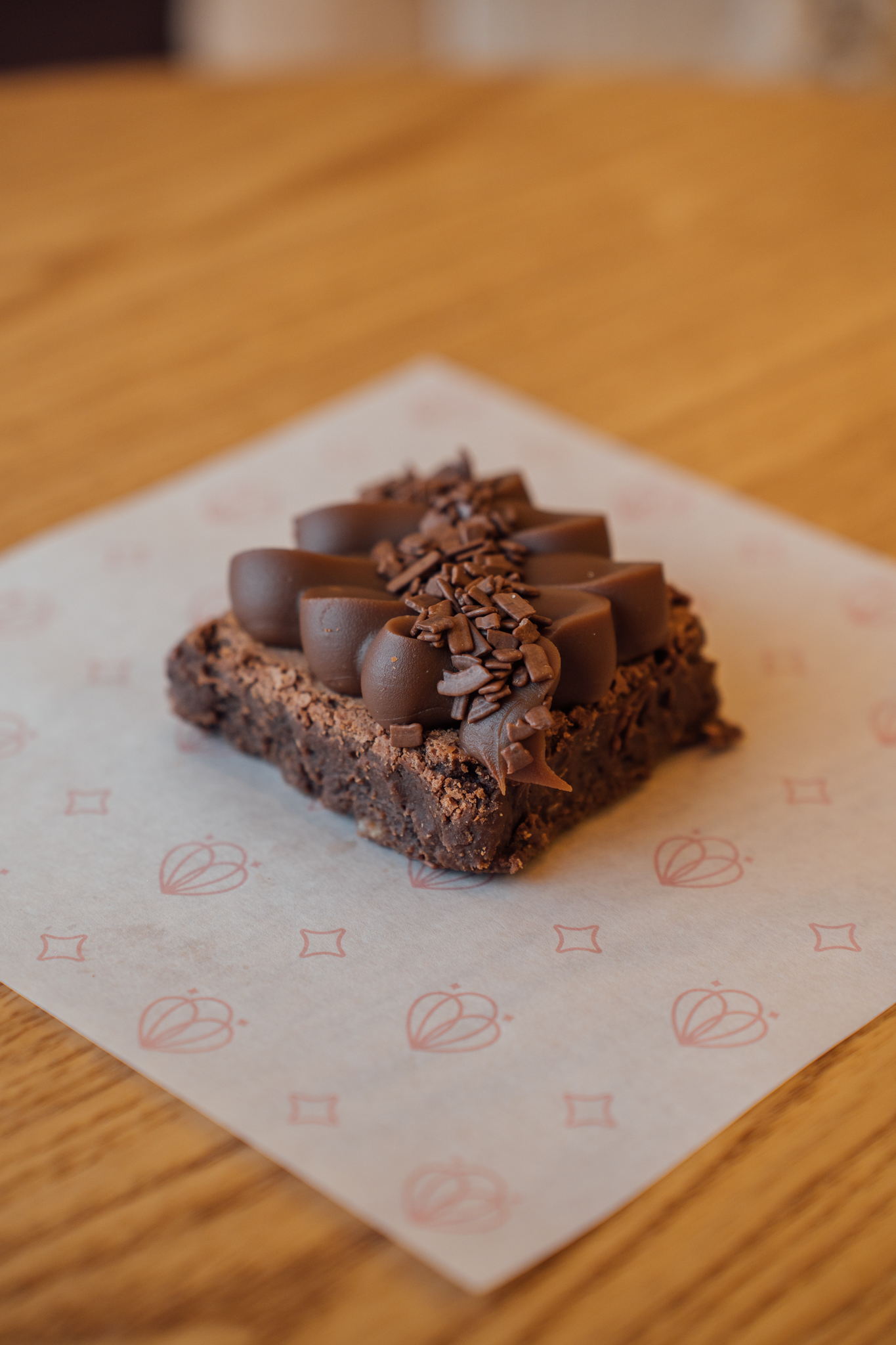 Brownie Belga