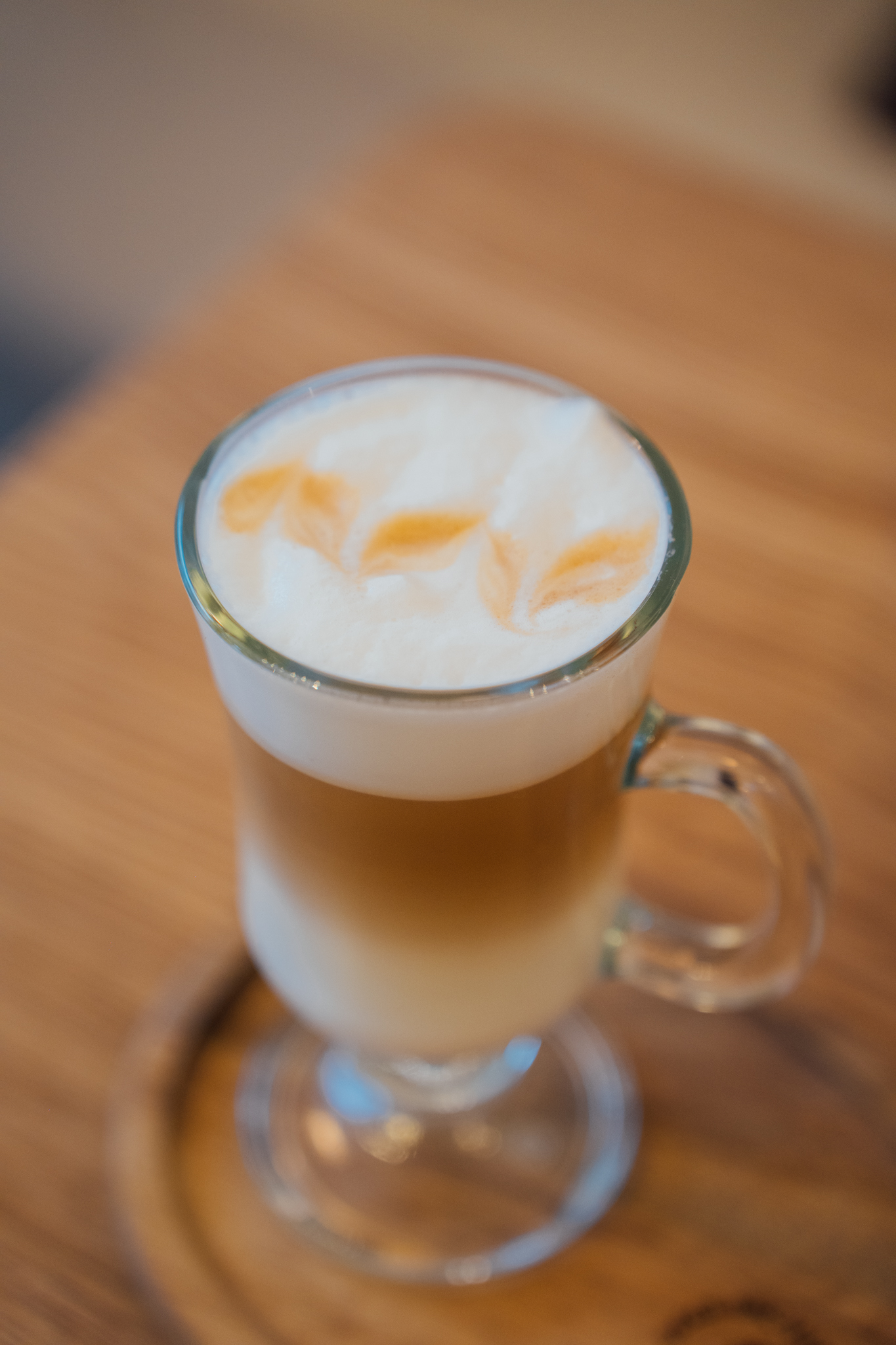 Latte Macchiato