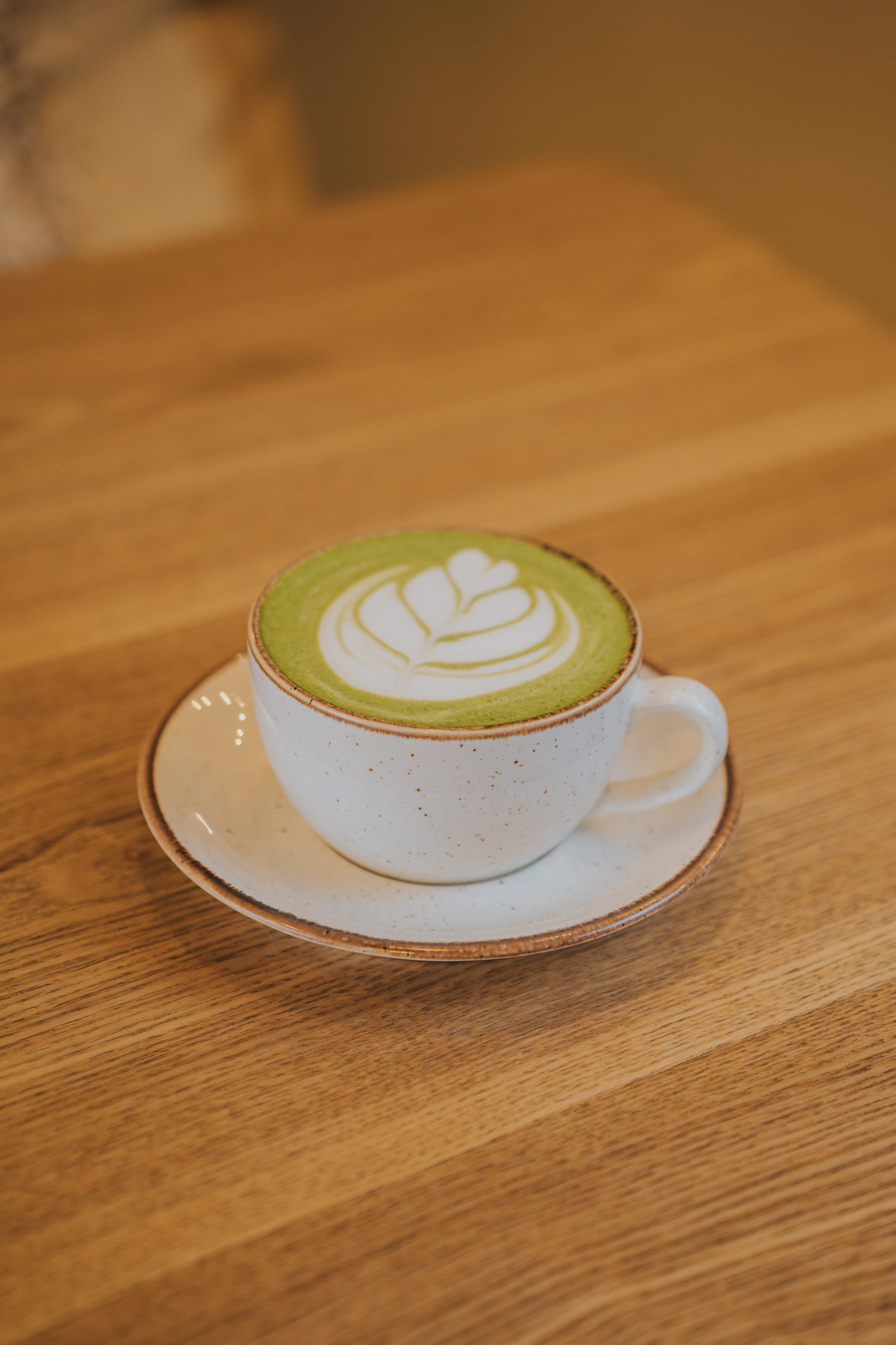 Matcha Latte