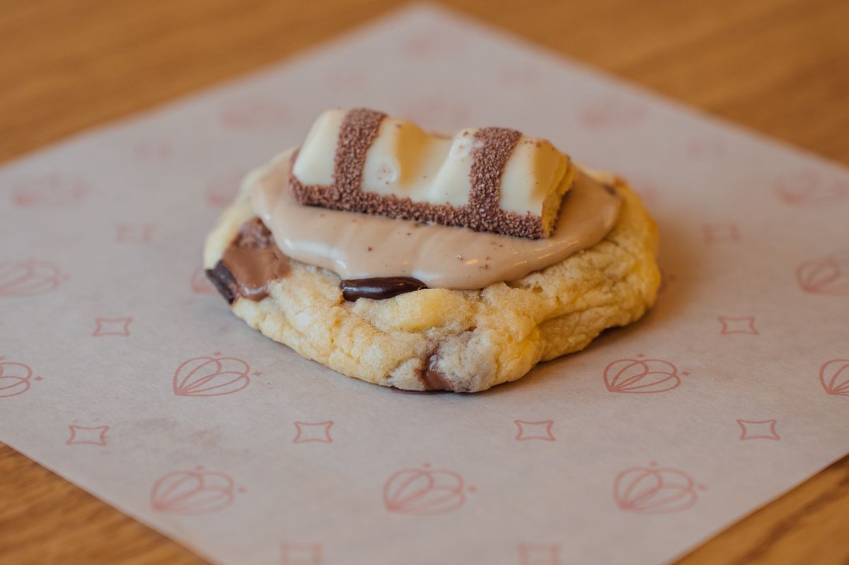 Cookie Kinder Bueno