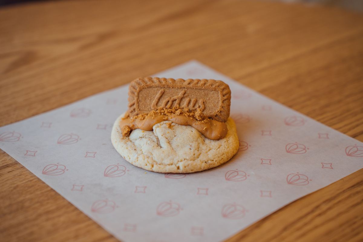 Cookie Lotus