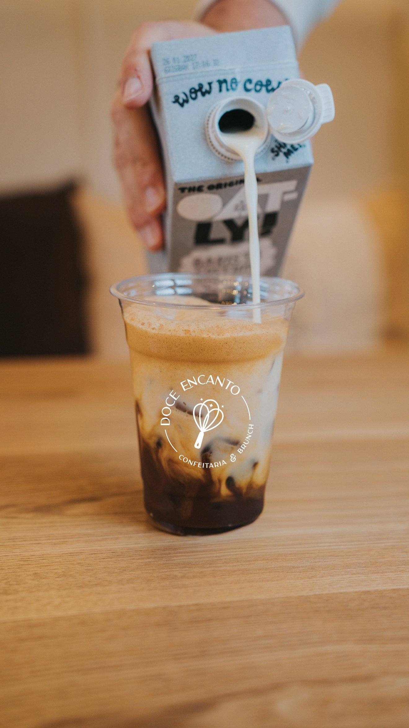 Brown Sugar Shaken Espresso