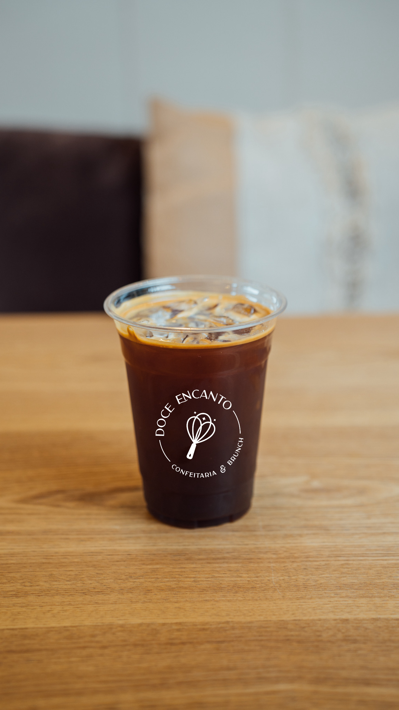 Iced Americano