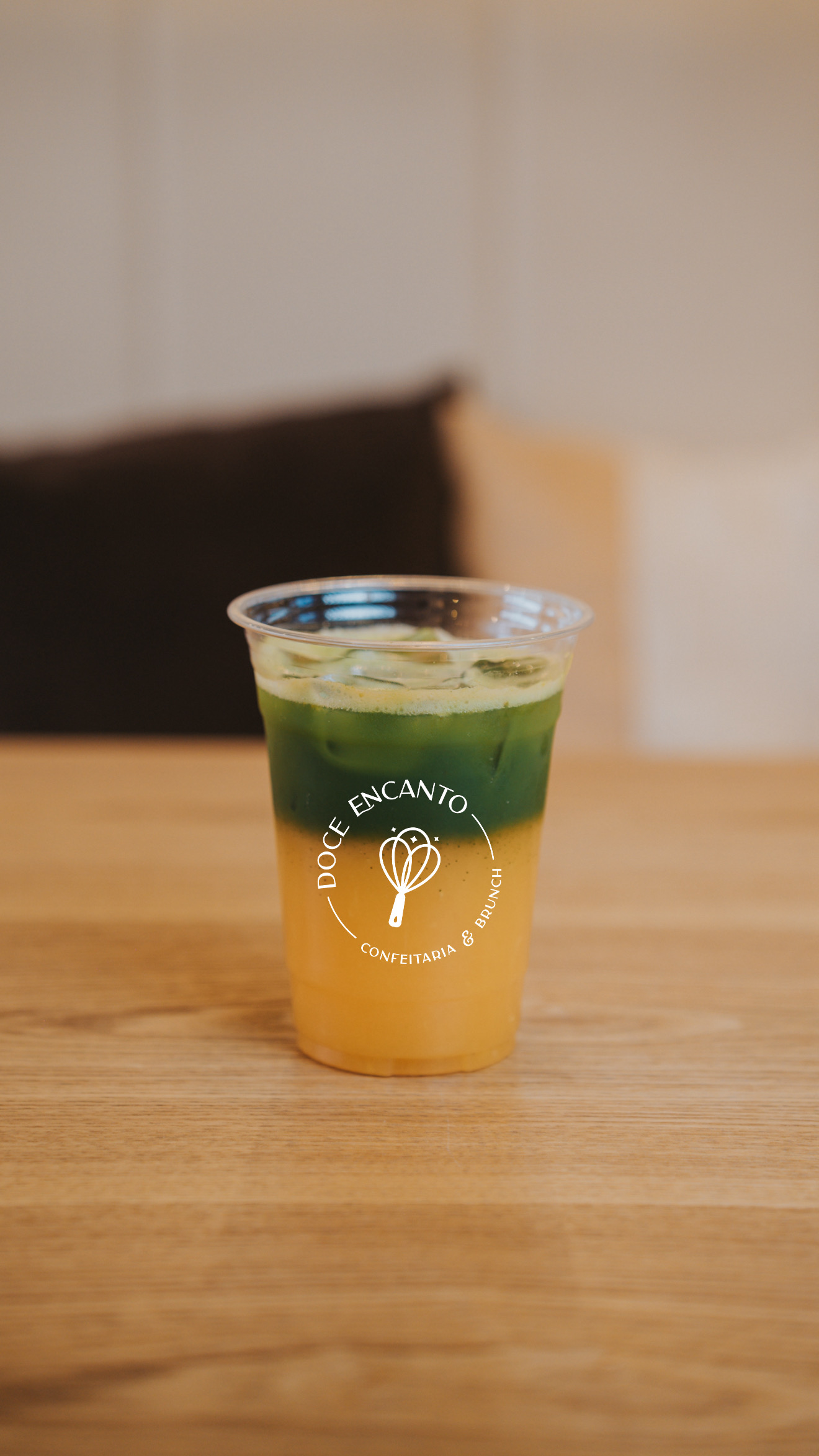 Matcha Orange