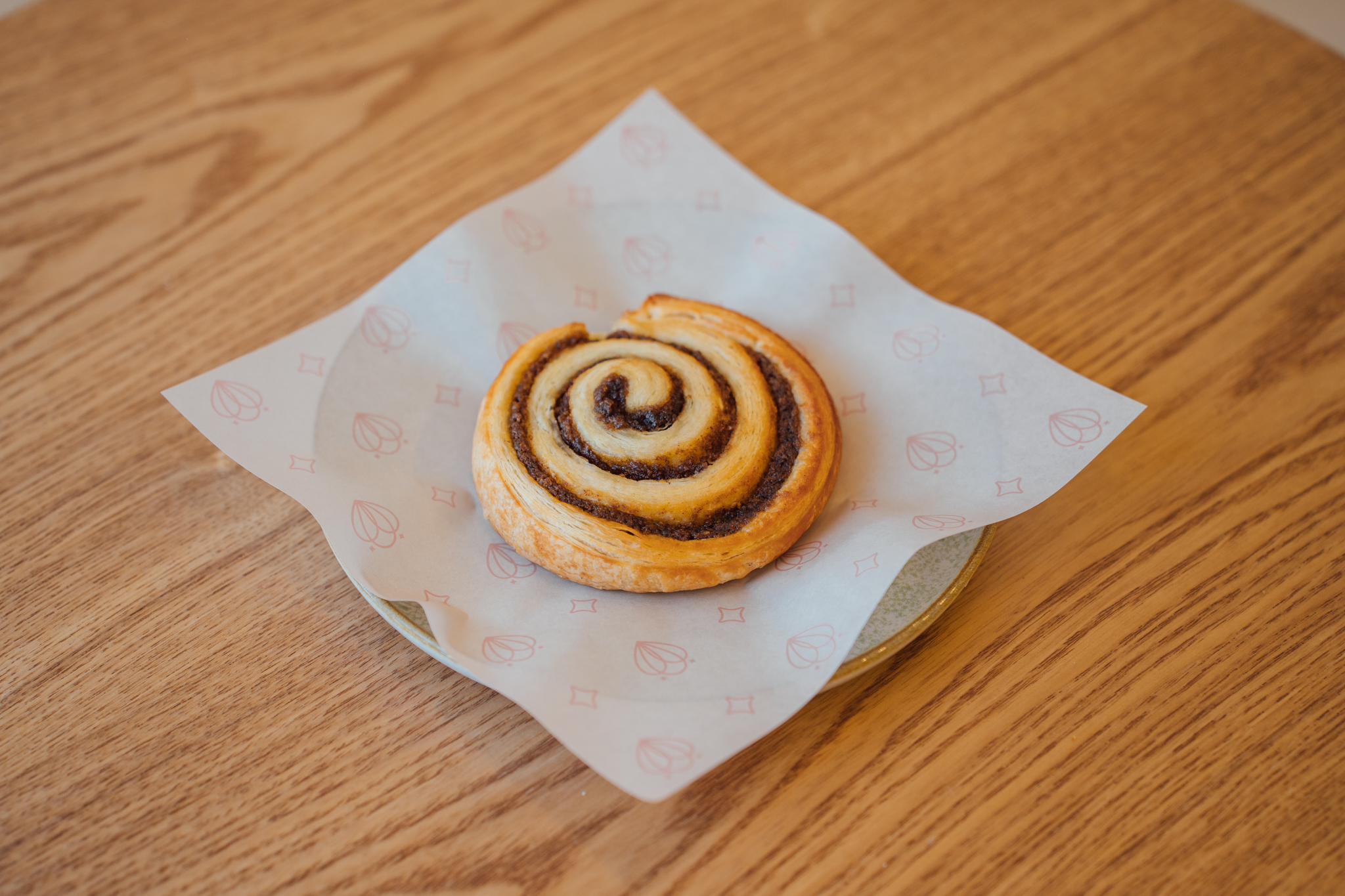 Cinnamon Roll