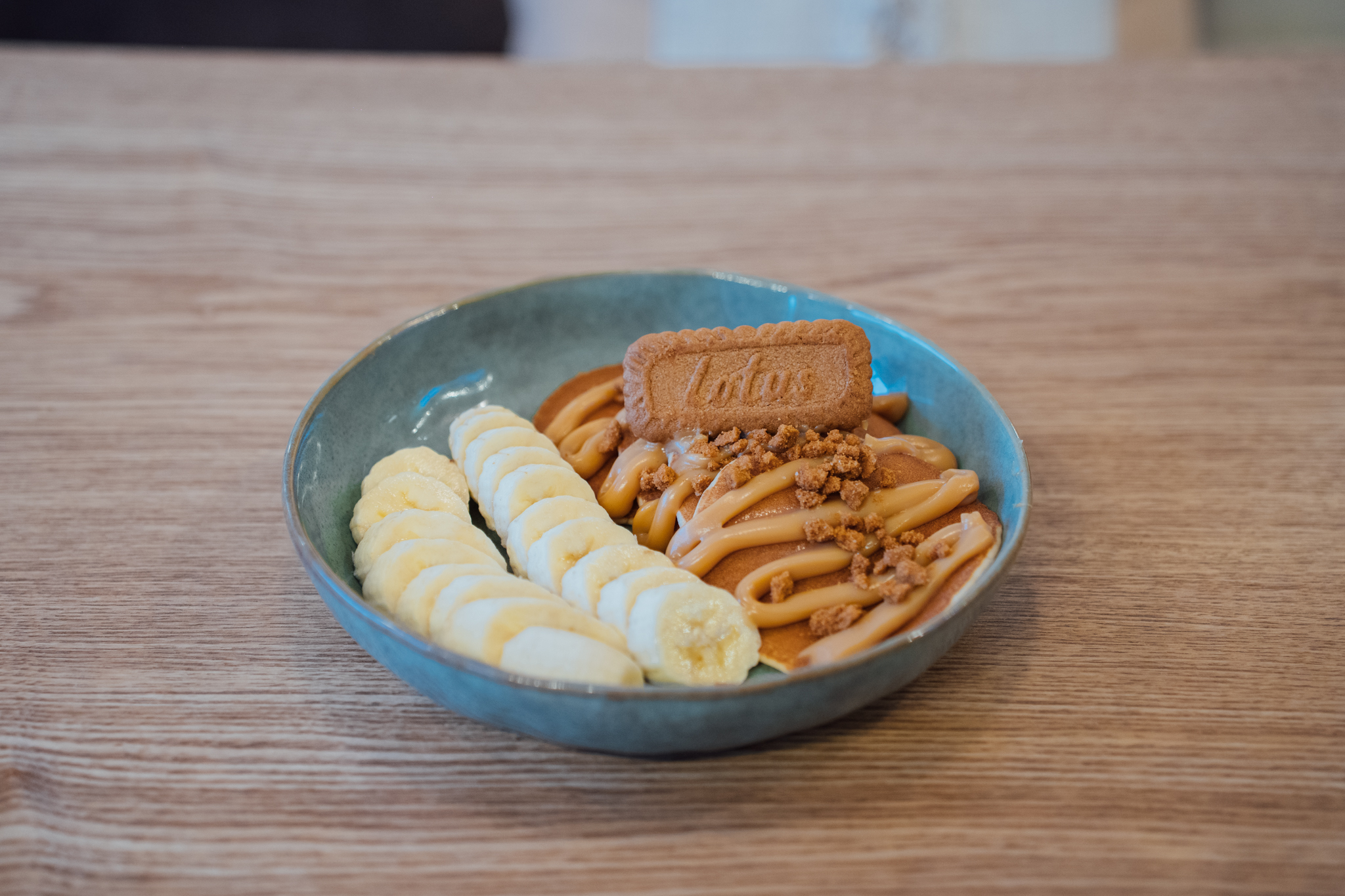Panqueca Banoffee Lovers