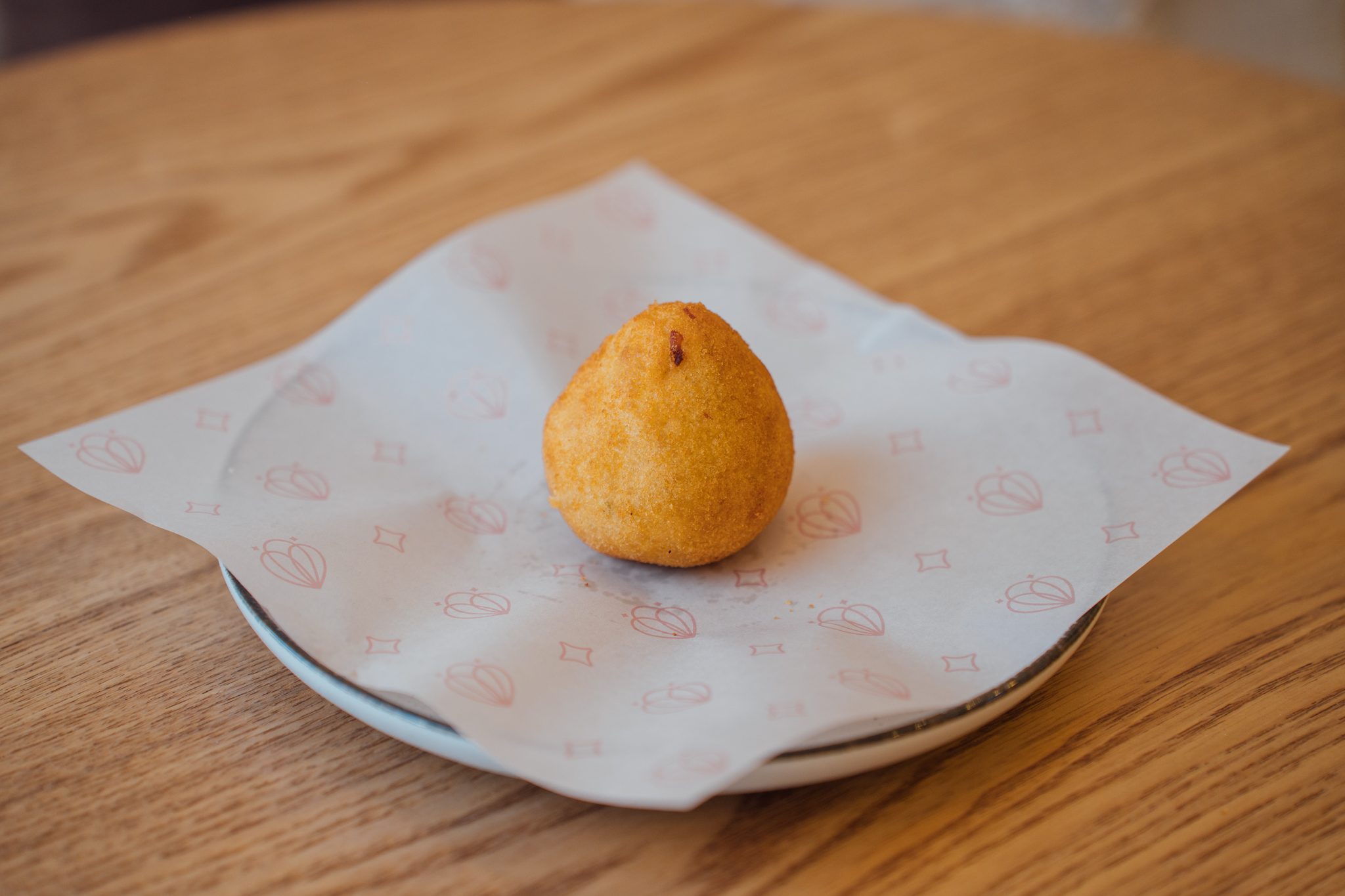 Coxinha de Galinha