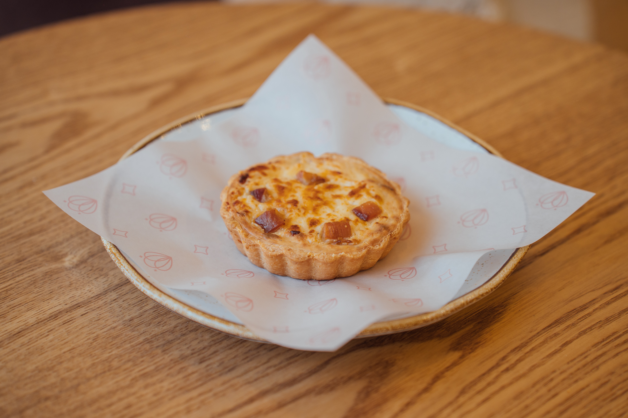 Quiche Lorraine
